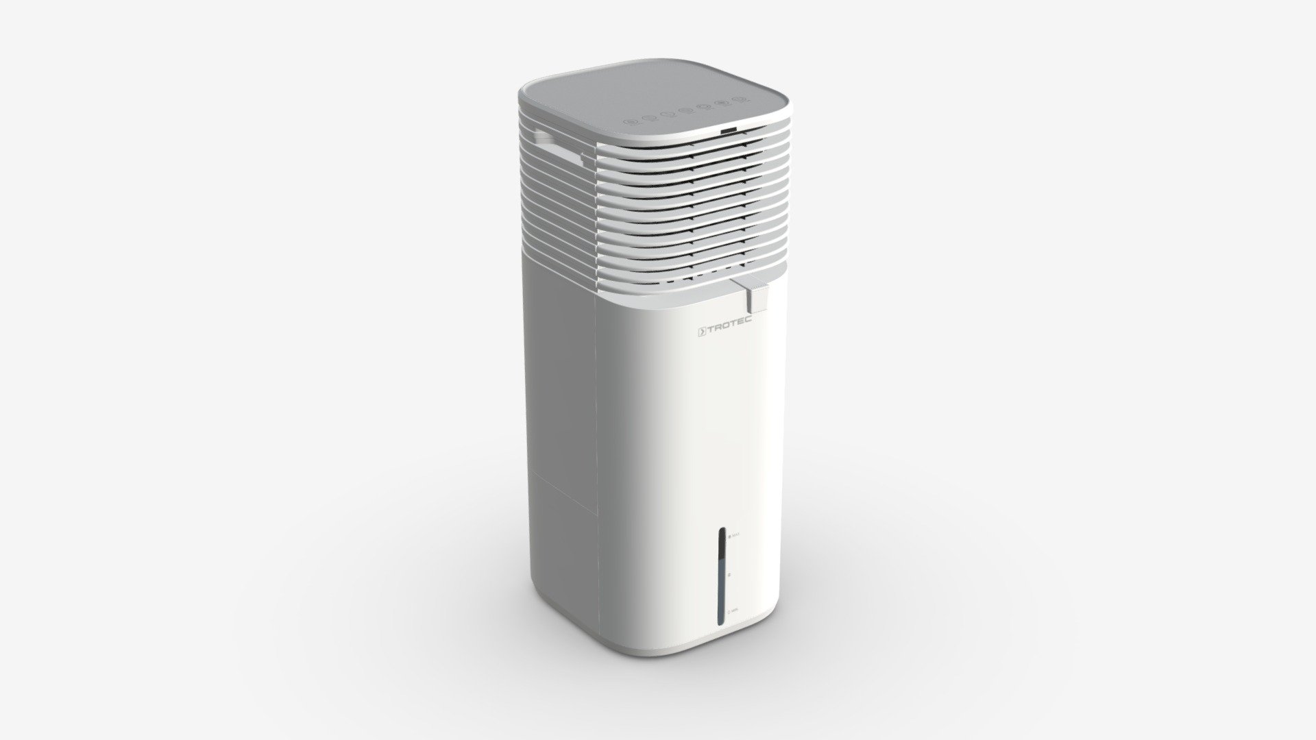 TROTEC Air cooler PAE 49 3d model