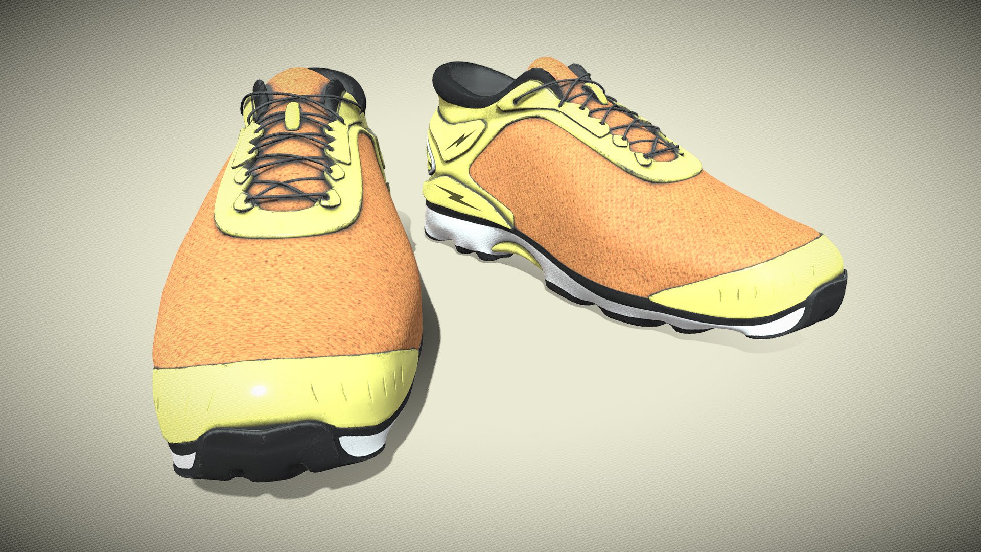 Footwear 3d model