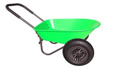 Wheelbarrow