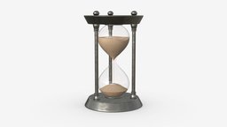 Hourglass egg timer 05