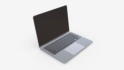 Laptop mockup 01