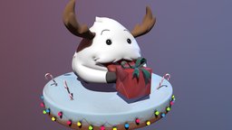 Christmas Poro