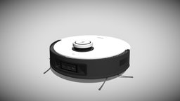 Ecovacs Deebot X1 Plus Robot