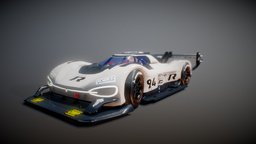 Volkswagen I.D.R