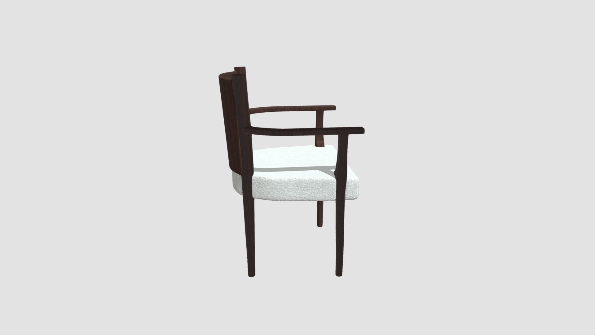 chair 3d model