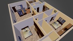 3BHK Flat