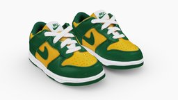 TD BABY SNEAKER Nike Dunk Low SP Brazil