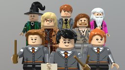 LEGO Harry Potter