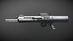 NASA Assault Rifle