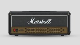 Marshall JVM410H