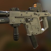 Kriss Vector