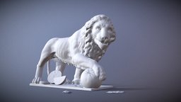 Odessa Lion_01