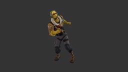 Twist Emote