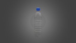 Plastic bottle