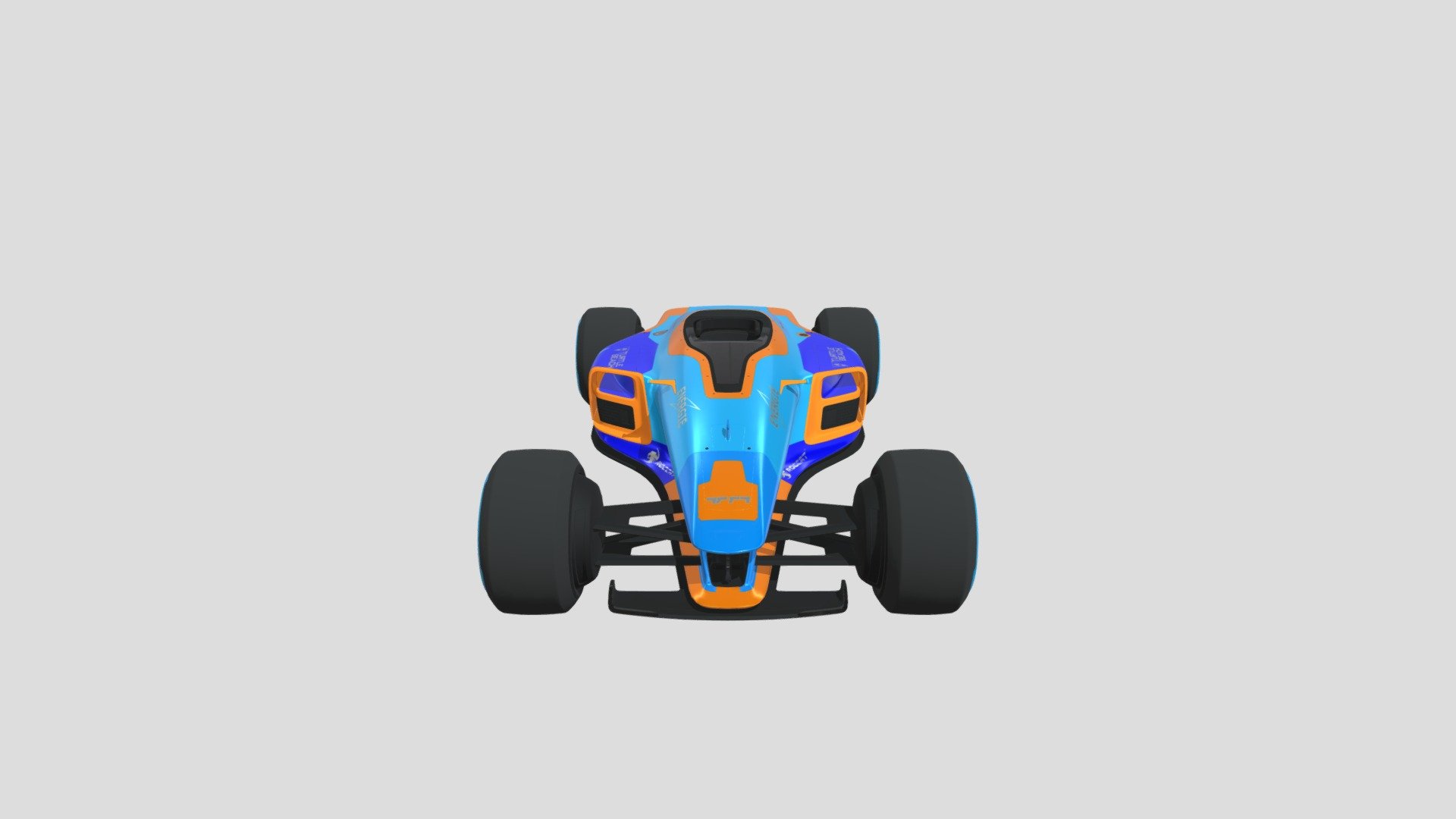 Team_44_Car 3d model