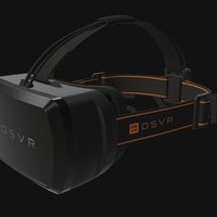 OSVR Headset [animated]