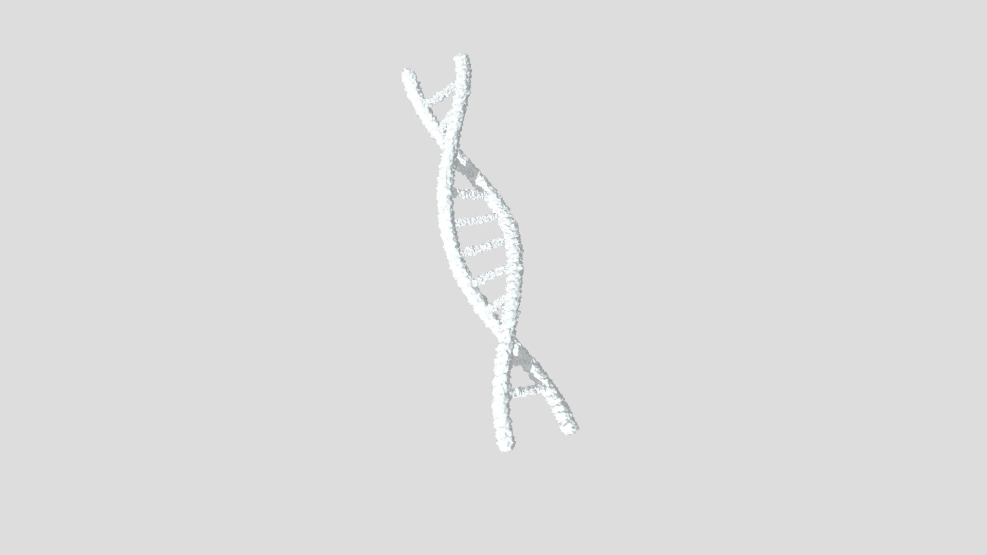 DNA 3d model