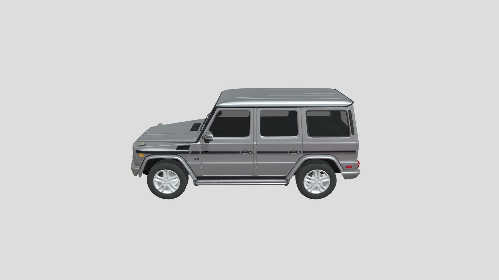 G550_24_amg 3d model