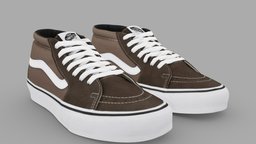 JJJJound X Vans SK8- Mid Vault Lx