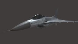 F16-C Falcon