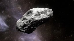 Asteroid 1