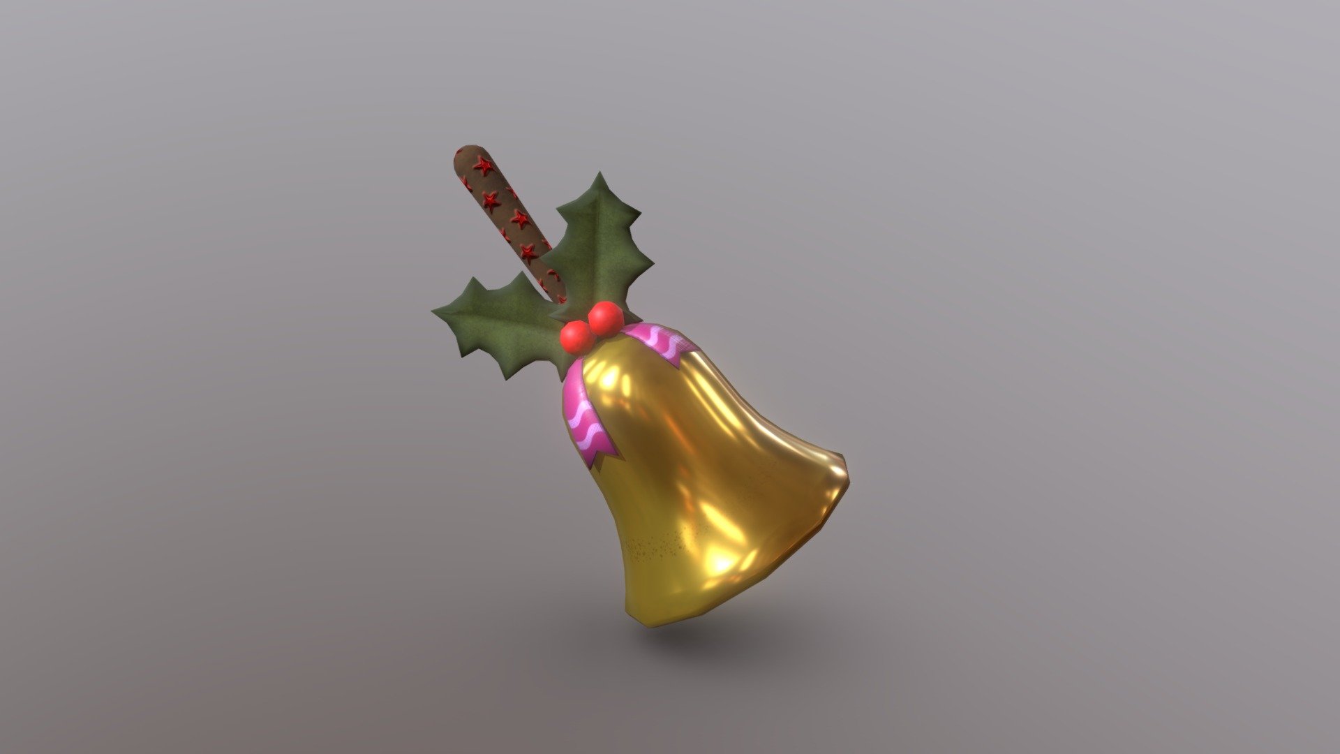 Jingle Bells | 09 #3December 2018 3d model