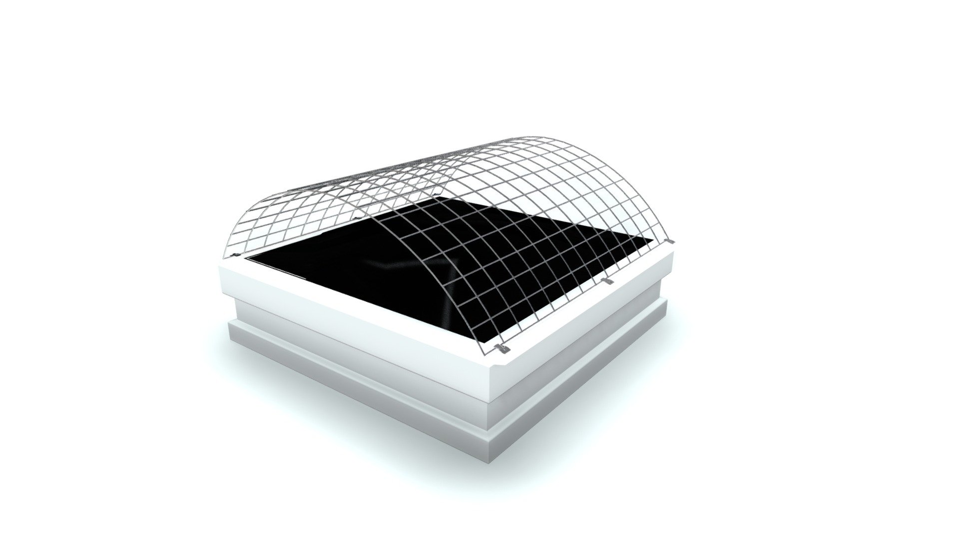 71044-skylight-cover-srs-screen-5-5 3d model