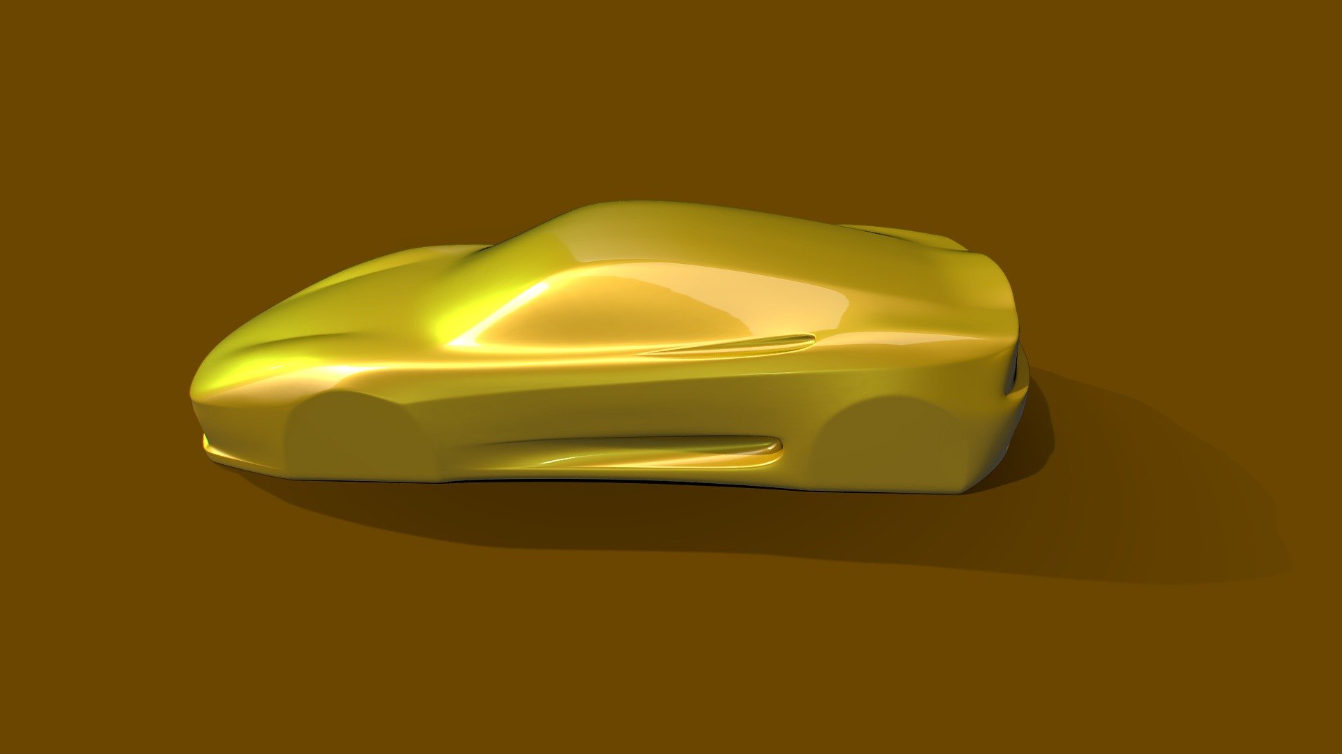 Ferrari 360 Modena 3d model