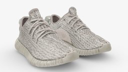 Adidas Yeezy Boost 350 Moonrock