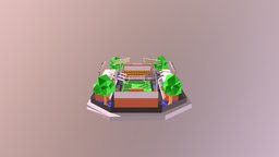 Football Stadium