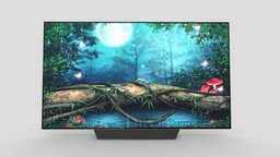 LG OLED65B8PUA OLED Smart TV