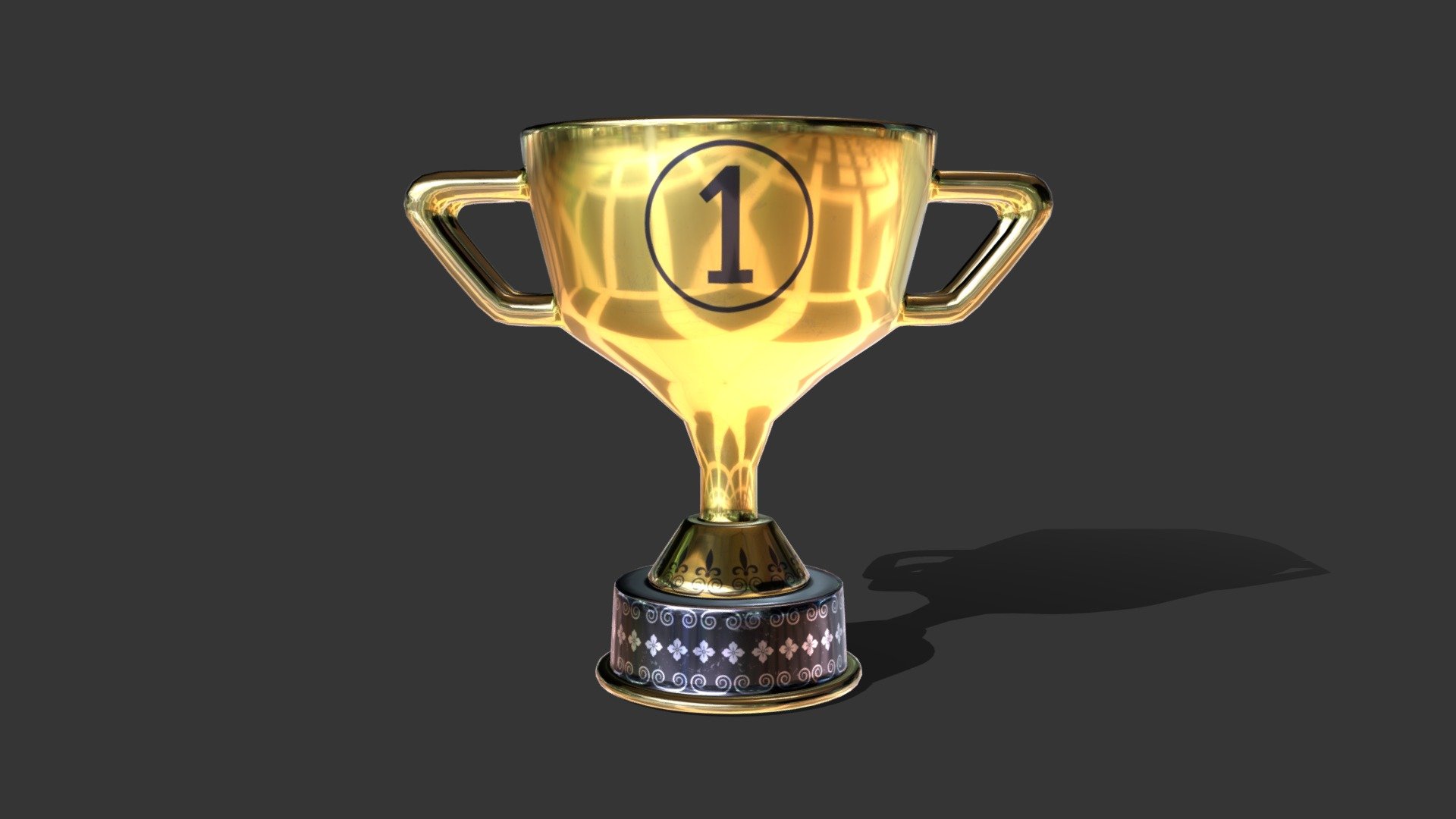 Cup 3d model