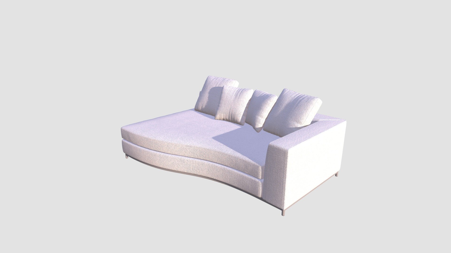 sofa 3d model