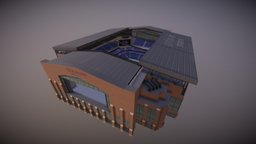 Lucas Oil Stadium