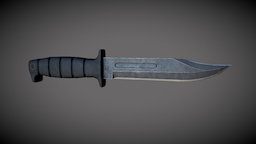 Marine Combat Knife