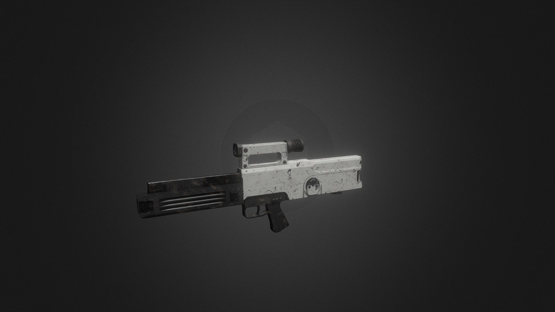 HK G11 3d model