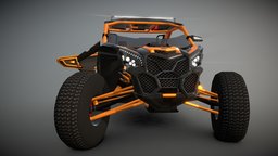 Can-Am Maverick