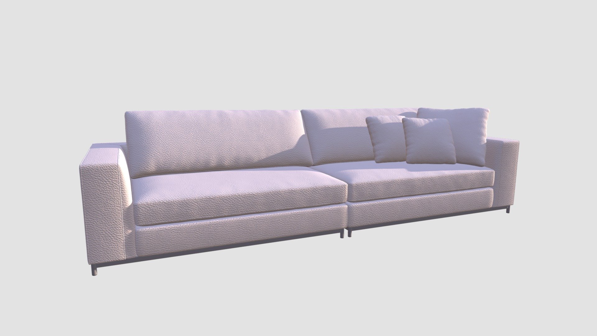 sofa 3d model