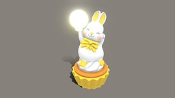 Bunny Standing Light ( LP ) ( Stylized )