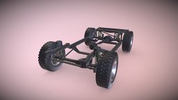 SUV OFFROAD Suspension