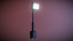 Sci-Fi Spot Light