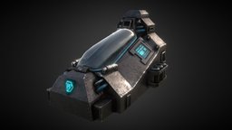 Anomaly: Cryo Pod