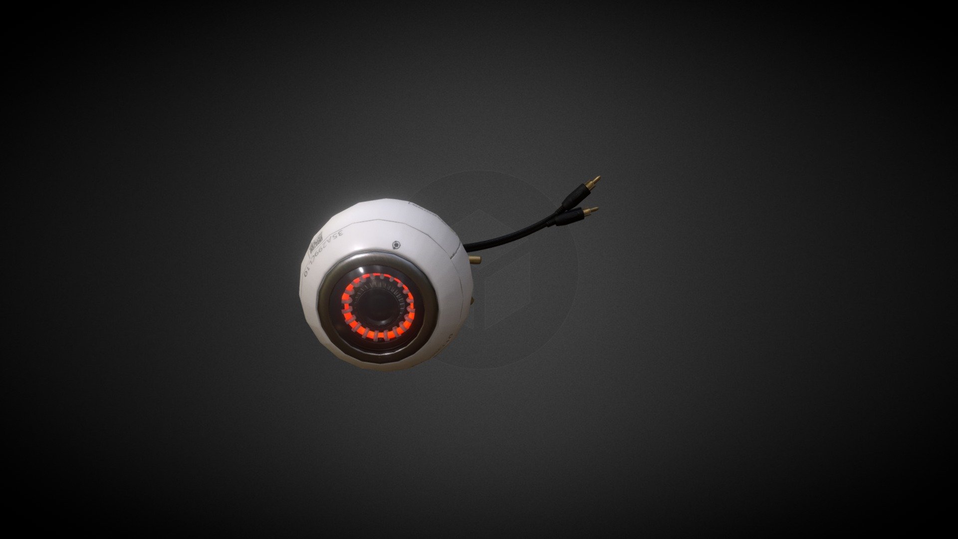 Mech Eye 01 3d model