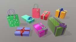 Gift Boxes pack