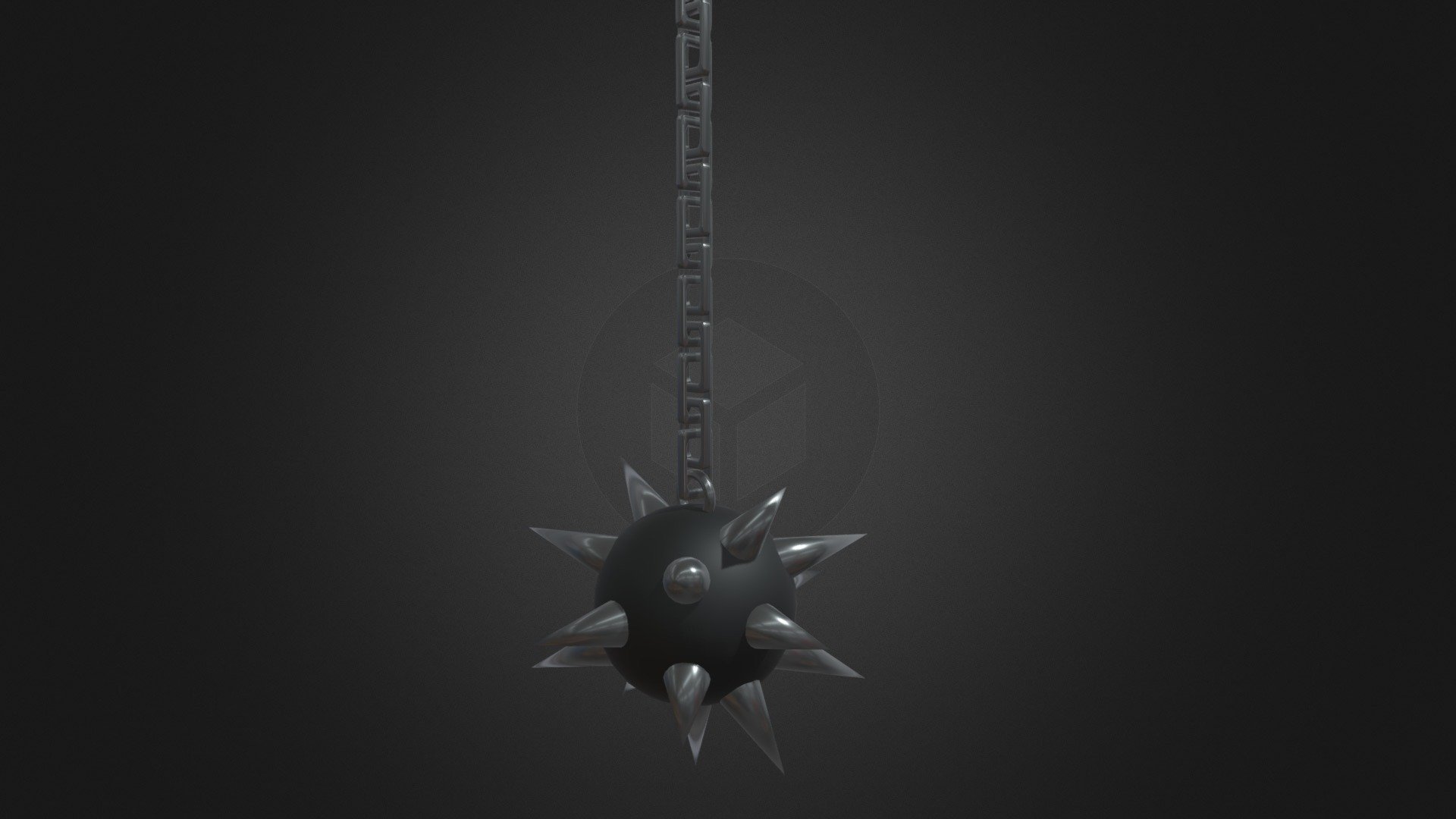 wrecking ball 3d model