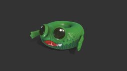 Frog Float