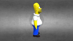 Homer Simpson