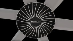 MacroAir HVLS