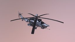 Mi-28 Low