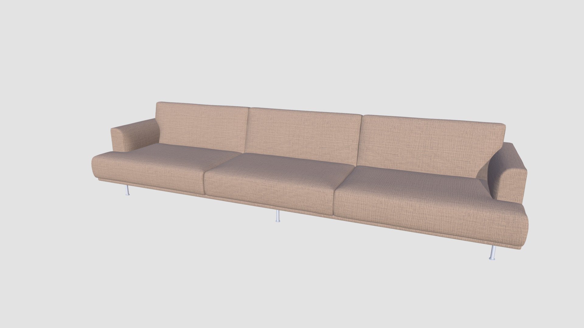 sofa 3d model